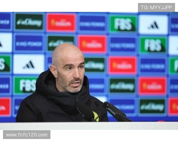 马雷斯卡强调球队应保持高度纪律性避免出现无谓犯规和不必要黄牌